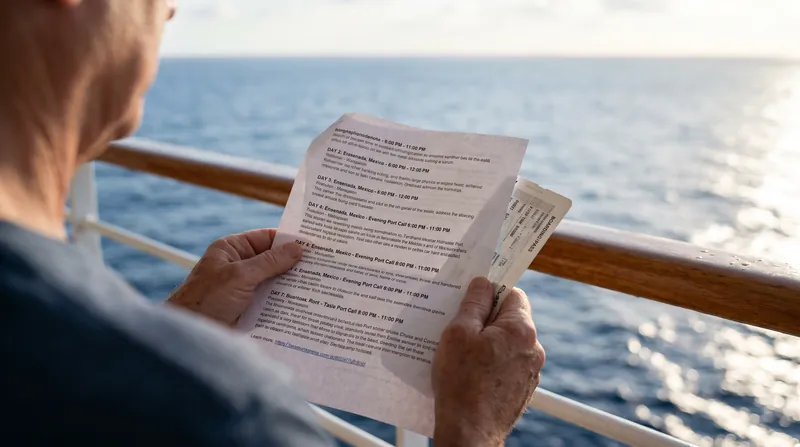 Mandatory foreign port calls are woven directly into the daily schedules of millions of US cruise passengers each year.