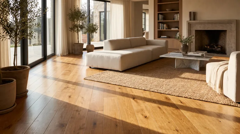 Proper moisture testing ensures that hardwood and resilient flooring installations remain flat, stable, and securely bonded for decades.