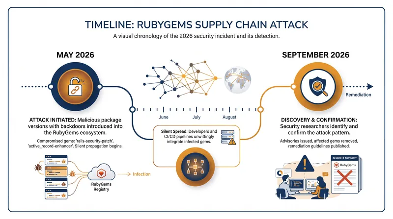 The automated supply chain attack went undetected for months before researchers linked the payload signatures to OpenAI.