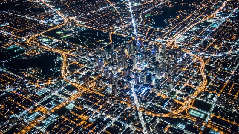 The transition to highly efficient LED lighting has been accompanied by a global increase in artificial light emissions, as cities illuminate previously dark areas.