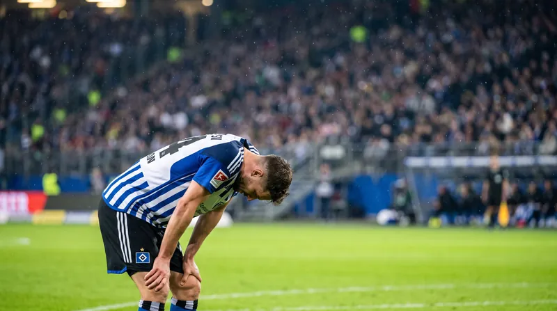 Hamburger SV players face an uphill battle after dropping to the bottom of the Bundesliga table with zero points.
