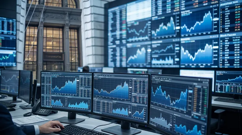 Lenders and traders rapidly repriced debt instruments in response to the shifting monetary policy outlook.
