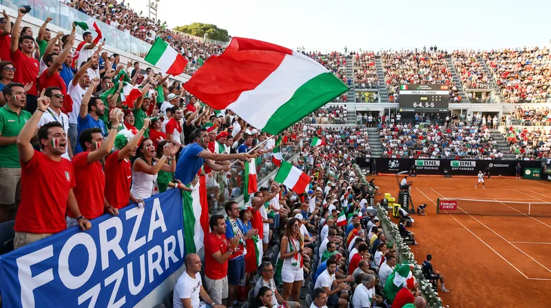 Italy has aggressively expanded its footprint on the global tennis calendar, hosting the ATP Finals, Davis Cup Finals, and now the Next Gen Finals.