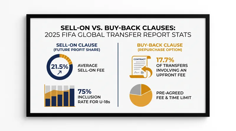 Sell-on clauses have become the default insurance policy for youth transfers.