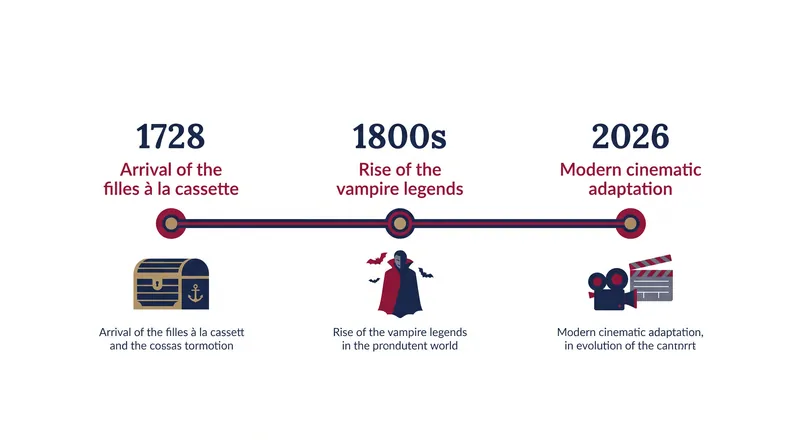 How the historical arrival of French brides morphed into a lasting New Orleans vampire myth.
