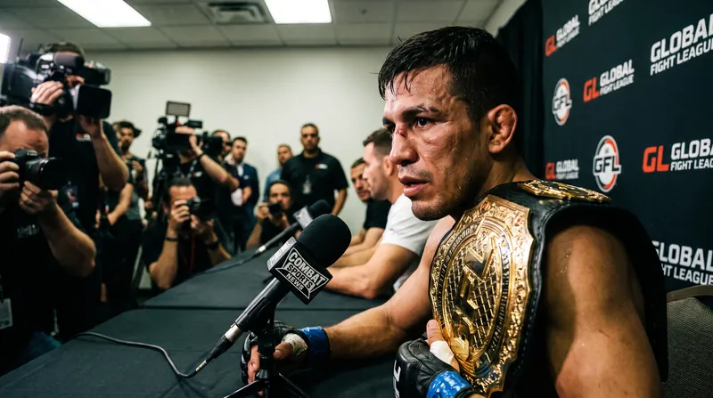 Flyweight champion Joshua Van continues to climb the pound-for-pound list ahead of his UFC 331 title defense.
