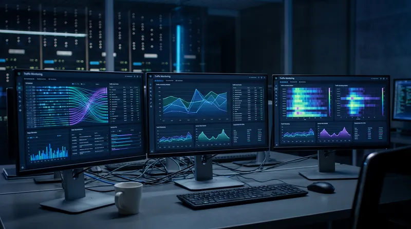 Enterprise security teams rely on DNS visibility to block malware and enforce network policies.