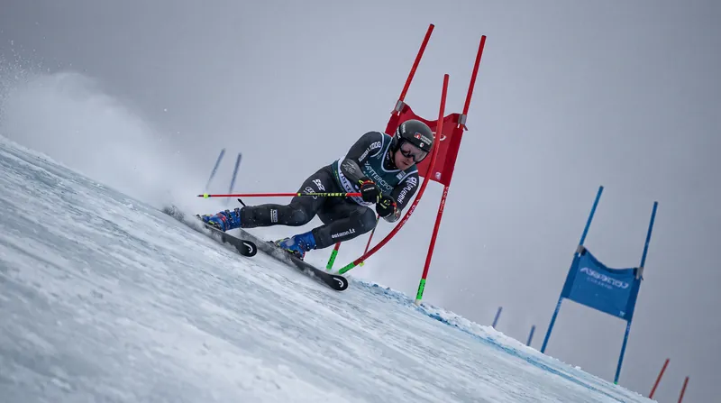 Austria's Christoph Meissl leveraged early-season victories to claim the men's overall ANC crown.