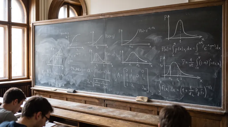 The theorem relies on the assumption of a uniform probability density function, a condition that rarely applies to structured real-world data.
