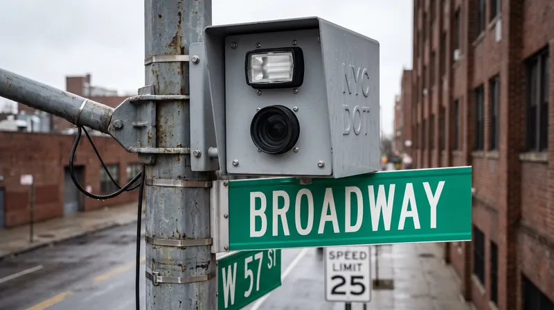 Drivers will need to navigate a growing patchwork of micro-speed zones enforced by automated cameras.