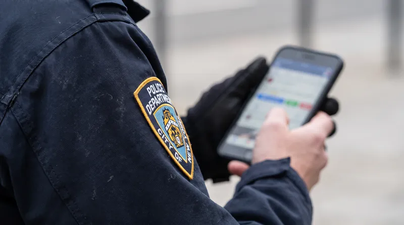 Authorities emphasize that digital anonymity is fragile when investigating terroristic threats.