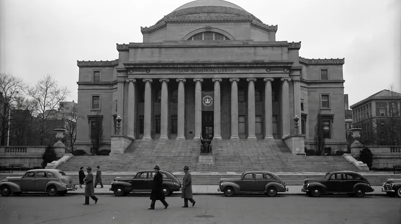 Columbia University administers the prizes, and its officials have historically intervened to block controversial works.