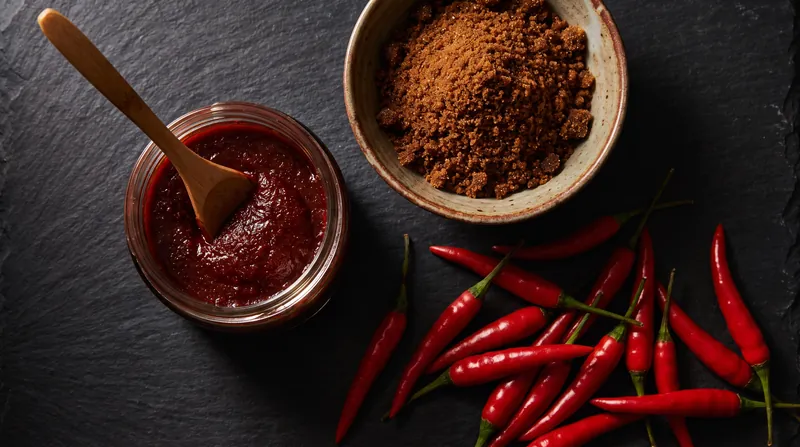 Asian cuisines have long relied on the sweet-heat balance of fermented chili pastes and sugars.
