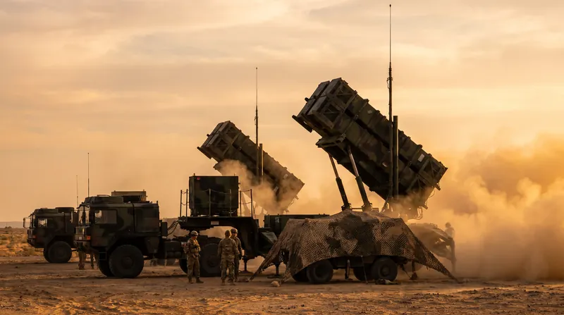 Saudi air defenses intercepted the incoming munitions, but the strikes crossed the political threshold for the new alliance.