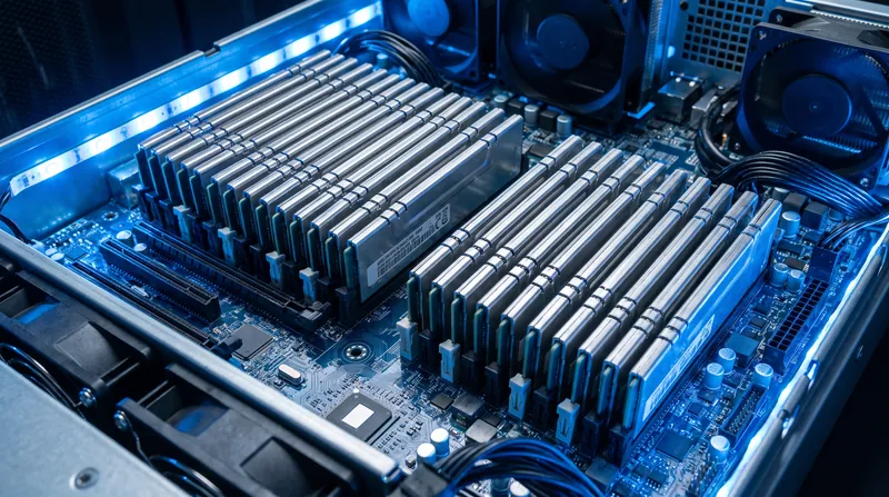 Integrating PIM into existing datacenters requires new software frameworks to manage distributed memory-processing units.