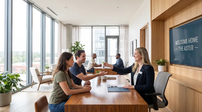As vacancy rates decline, property managers are pulling back on the aggressive lease concessions that defined the past two years.