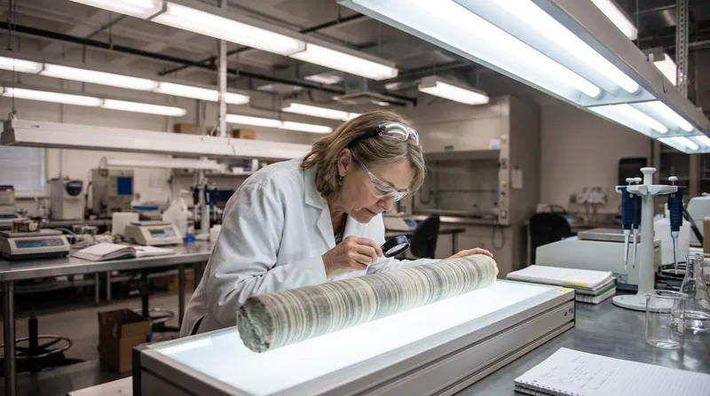 Paleoclimate proxies like coral skeletons allow researchers to reconstruct ocean temperatures over centuries.
