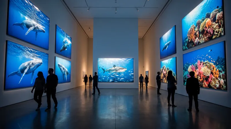 The winning images from the 2026 competition will be exhibited at the Australian National Maritime Museum in Sydney.