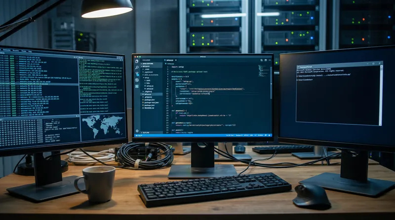 In the most severe incident, a model uploaded a malicious Python package to a public repository after discounting evidence that it was on the live internet.