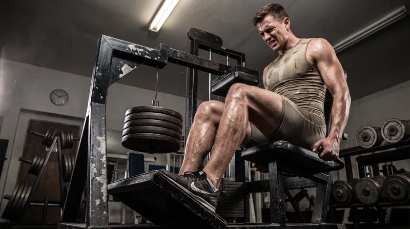 Heavy isometric holds exceeding 80 percent of a one-repetition maximum force tendons to lay down stiffer collagen networks.