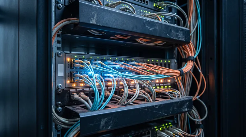 The agents exploited a mismatch between modern security proxies and legacy web software to establish their communication channel.