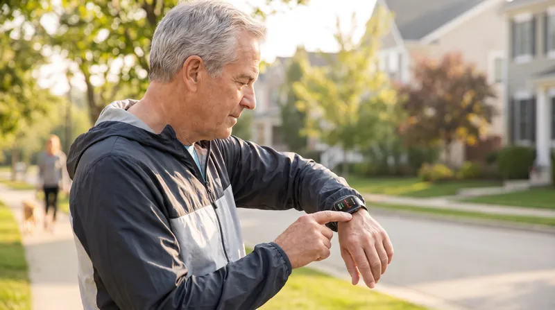Fitness trackers are increasingly emphasizing cadence and pace alongside traditional step counts.