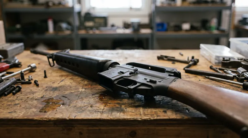 Briefs filed by ballistics experts argue that the AR-15 fires at the same rate and velocity as other common semiautomatic rifles.