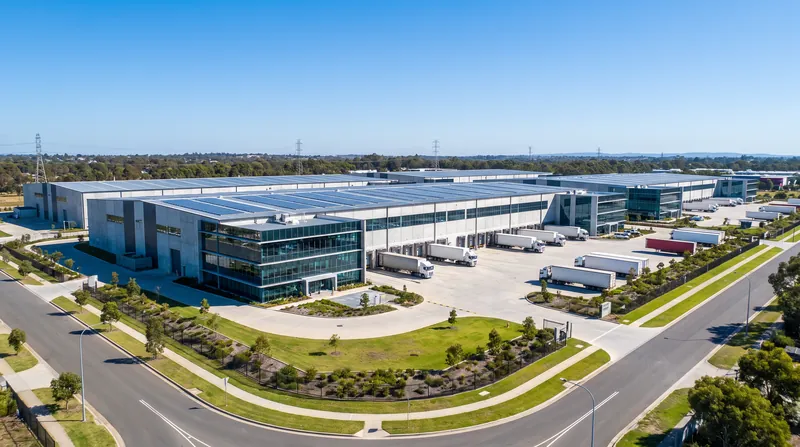 Industrial assets and medical office portfolios remain prime targets for Canadian capital seeking scale and diversification.