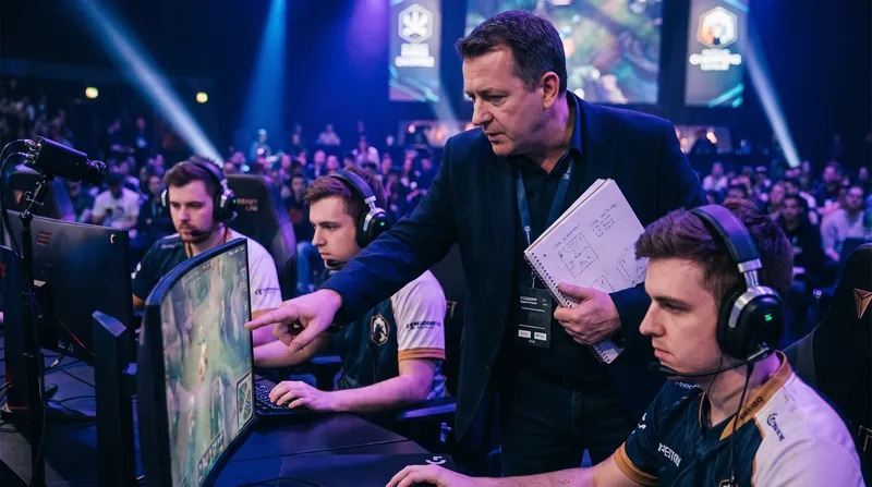 Coaches must adapt their draft strategies in real-time as the available character pool shrinks.