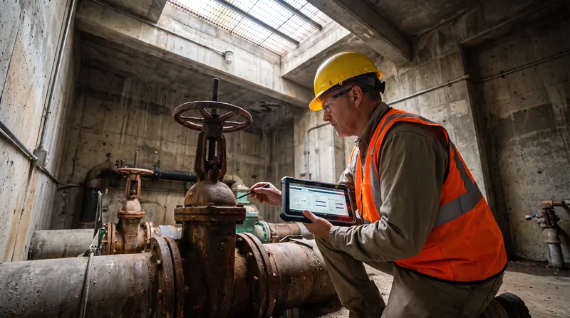 Upgrades to programmable logic controllers and SCADA networks are critical to securing the digital components of water distribution.