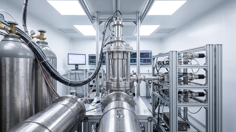 Advanced microreactors use passive liquid-metal heat pipes rather than high-pressure water pumps.