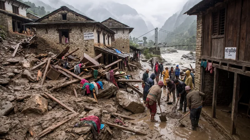 For front-line nations, the period spent overshooting the 1.5°C target carries immediate and irreversible consequences.