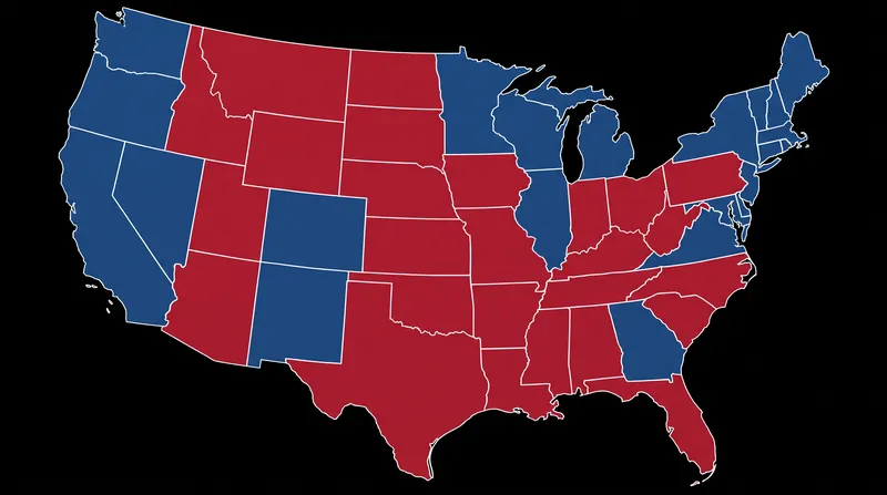 A candidate must secure an absolute majority of 26 state delegations to win the presidency in the House.