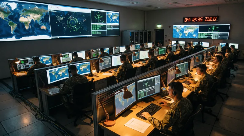 The integration of conventional and nuclear command-and-control systems increases the risk that a conventional strike could be misinterpreted as a nuclear precursor.