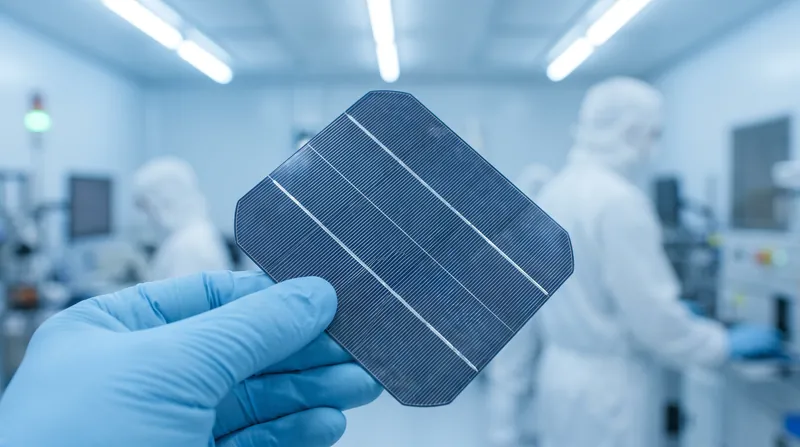 Because standard silicon has a bandgap of 1.1 eV, its specific theoretical efficiency limit is capped at roughly 32%.