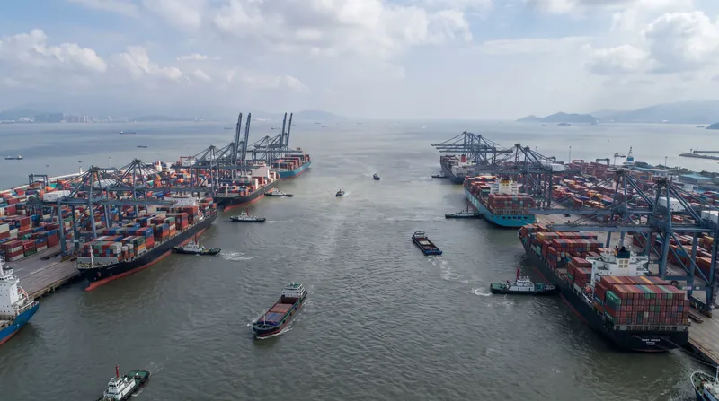 Economic integration across the Taiwan Strait outpaced political resolution for decades.