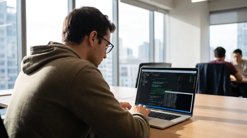 Local CPU inference allows developers to run and test AI models entirely offline, ensuring data privacy.
