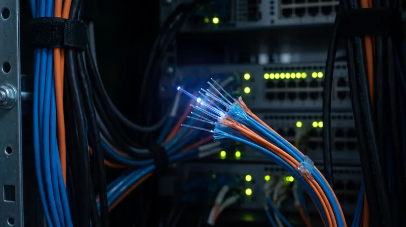 When a physical connection is severed, a distributed system is forced to choose between consistency and availability.