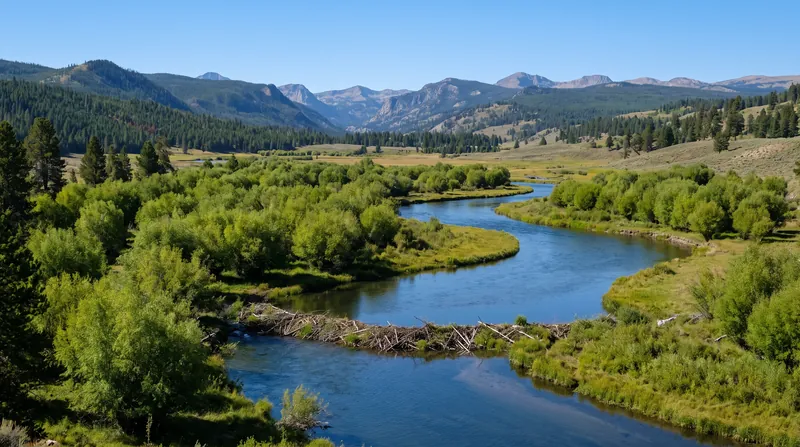 While Yellowstone is the most famous example of a trophic cascade, ecologists note that the ecosystem's recovery is highly complex.