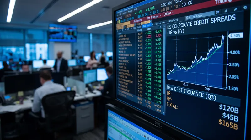 The rapid influx of data center debt has created pricing anomalies in the global credit markets.