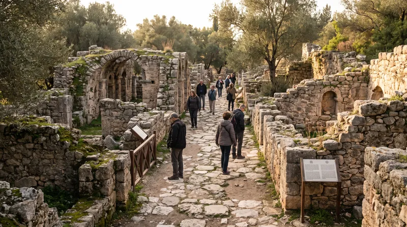 Strict daily visitor caps are becoming the standard mechanism to protect fragile historical sites.