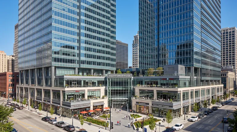 Physical land and buildings must make up the vast majority of a REIT's balance sheet.