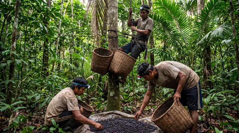 In April 2026, the Ministry of the Environment and Climate Change allocated $69 million to bioeconomy initiatives targeting native production chains.