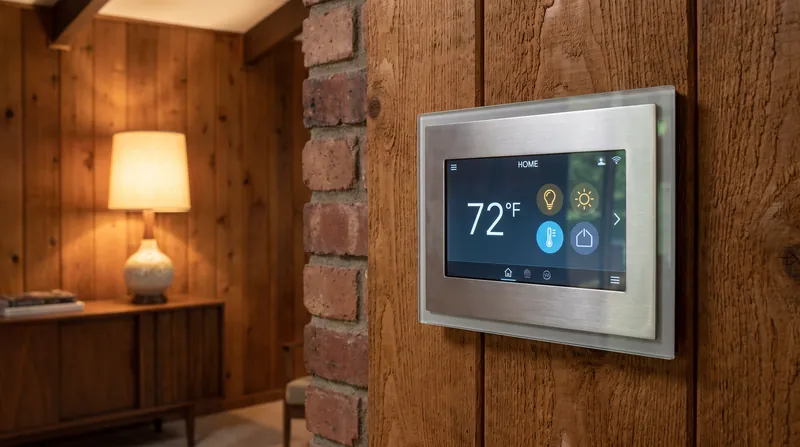 Retrofitting older homes with modern smart infrastructure remains a significant challenge for aging-in-place renovations.