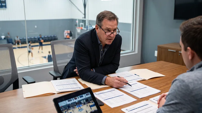 The Celtics' front office identified a zero-risk opportunity to evaluate Carter's defensive versatility.