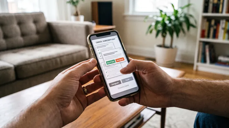 The FTC alleges the company engineered unnecessary friction into its cancellation process, requiring users to navigate multiple screens to stop recurring charges.