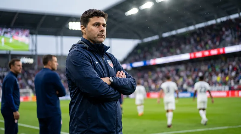 New USMNT manager Mauricio Pochettino is closely monitoring the surge of teenage talent in MLS ahead of the 2030 World Cup cycle.