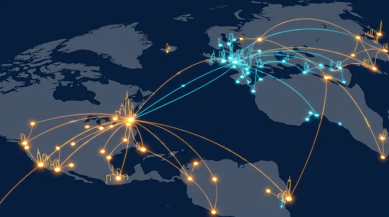 Placing data centers off the coast of major population centers drastically reduces latency for end users.
