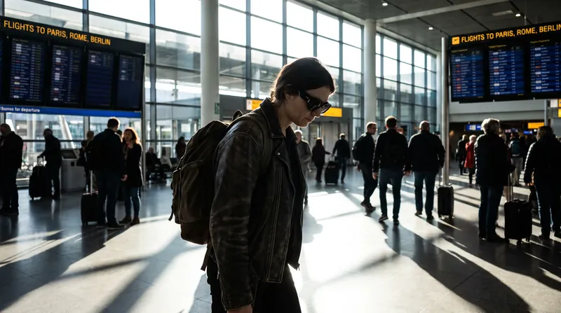 For eastbound travelers, avoiding early morning light at the destination is often necessary to prevent shifting the body clock in the wrong direction.