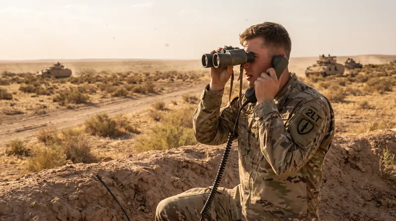 Subordinate leaders are expected to exercise disciplined initiative when the operational environment changes rapidly.